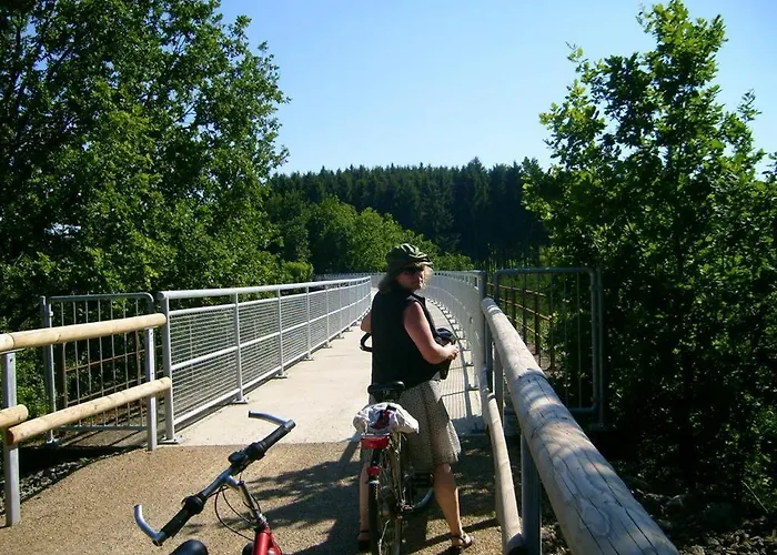 Kribs Farm stay Arzfeld