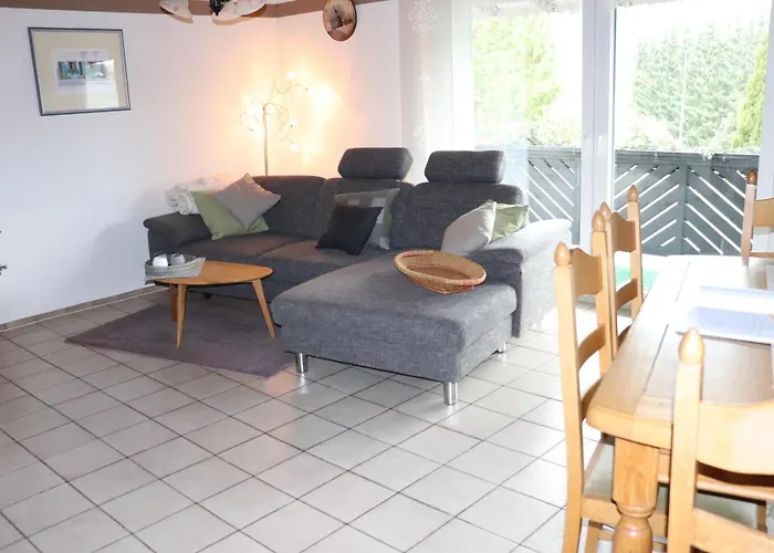 Kribs Farm stay Arzfeld